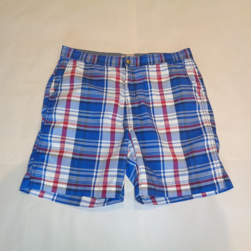 American Blue Size Large Navy New Mens Swim Trunks
